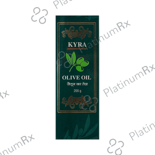 Kyra Olive Oil 200 ml