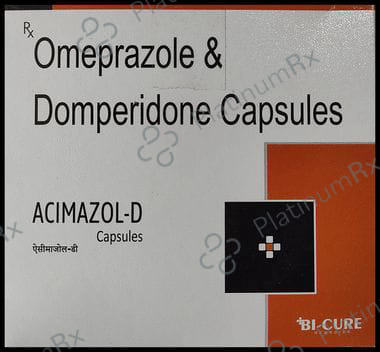Acimazol D 10/20mg Capsule 20s