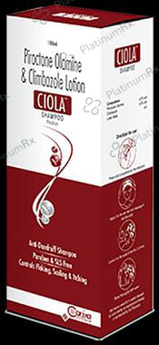Ciola Shampoo 100ml