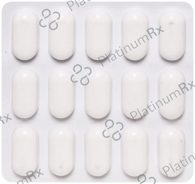 Affical Forte 250mg/1000IU Tablet 15s
