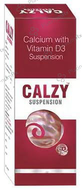 Calzy Syrup