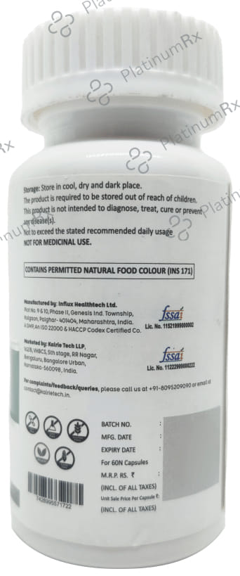 Alhealth Omega 3 Tablet 120s