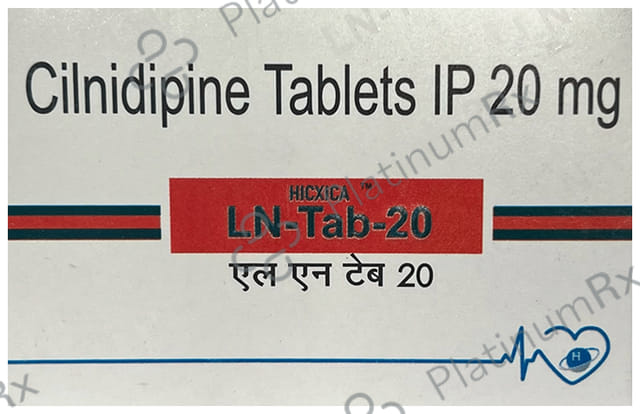 LN-Tab 20 Tablet