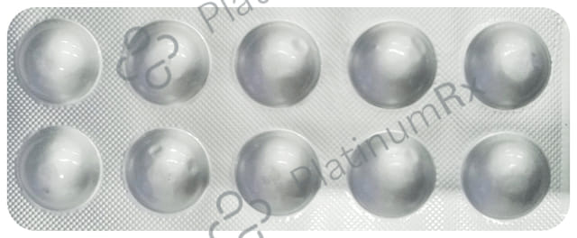 Conchol F10/160mg Tablet 10s