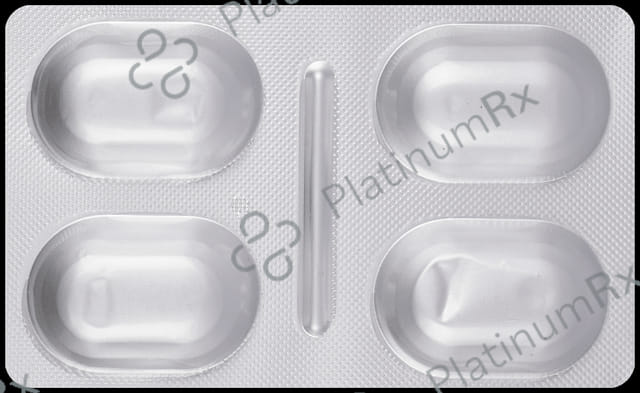 Itrafree 100mg Capsule 4s