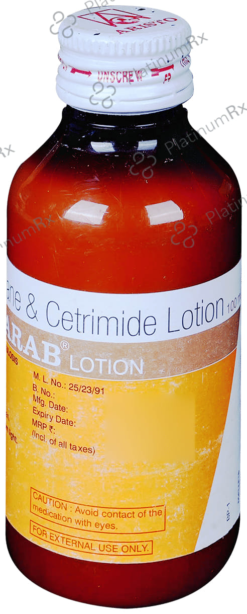 Scarab Lotion 100ml