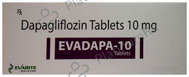 Evadapa 10 Tablet