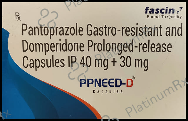 Ppneed-D Capsule PR