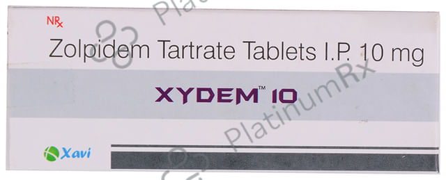 Xydem 10 Tablet