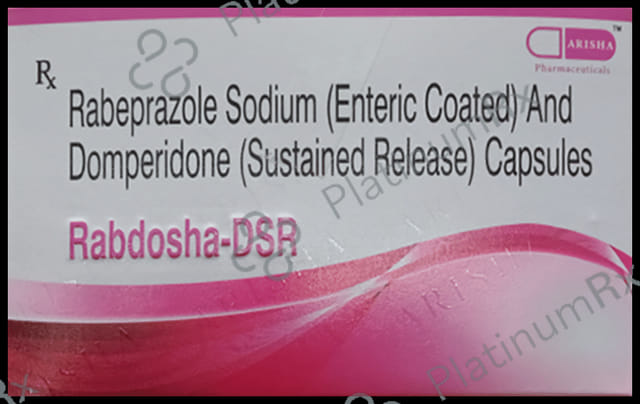 Rabdosha-DSR Capsule