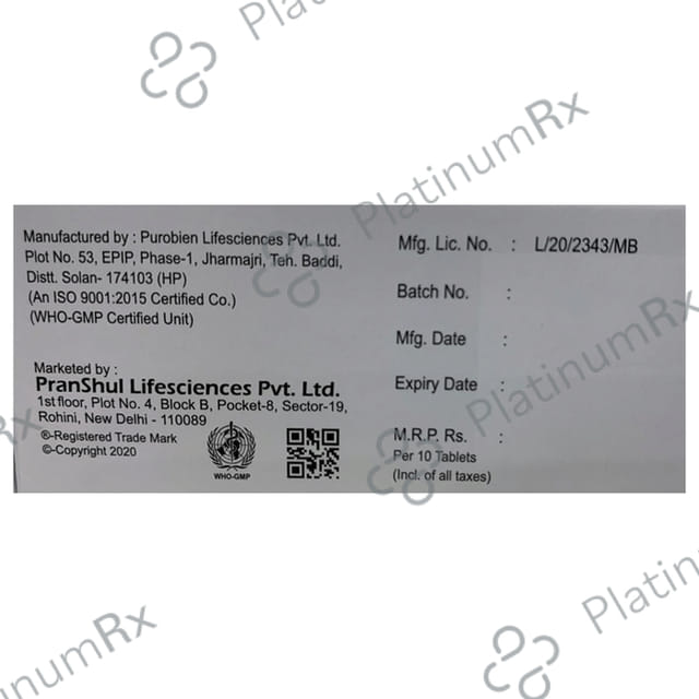 PL 05 Mpred 04mg Tablet 10s