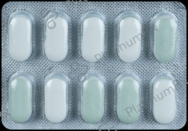 Zoryl MF 2/850mg Tablet PR 10s