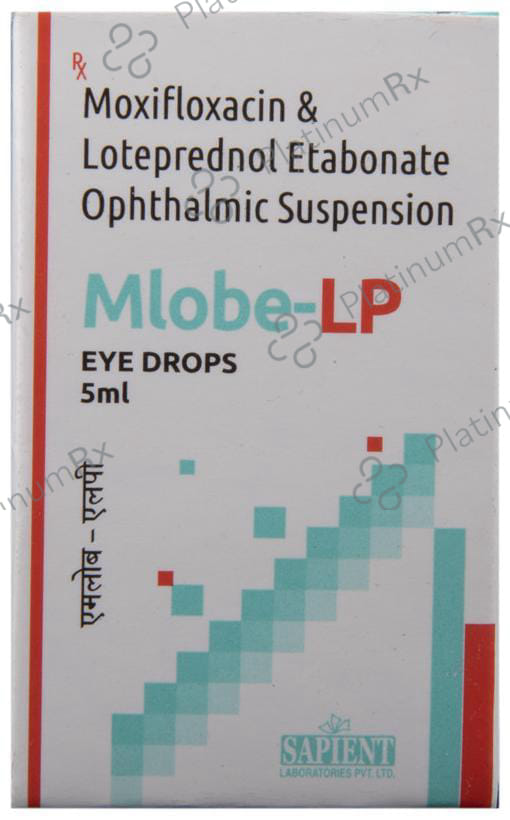Mlobe-LP Eye Drop 5 ml