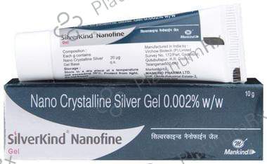 Silverkind Nanofine Gel 10 Gel