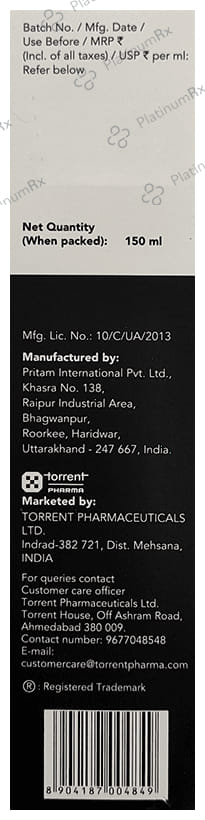 Noskurf Lotion 150ml