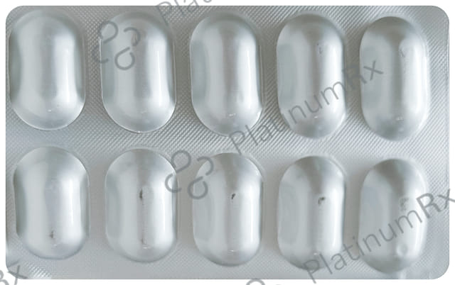 Nefroheal Tablet 10s