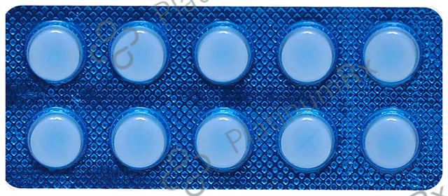 Asthakind Tablet 10s