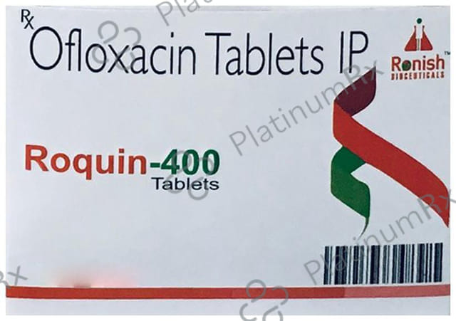Roquin 400 Tablet
