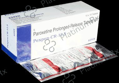 Pexpen-CR 12.5 Tablet