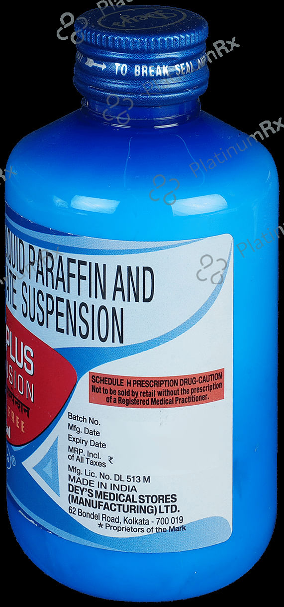 Mom Plus Sugar Free Oral Suspension 170ml