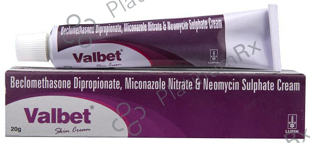 Valbet Cream 20gm