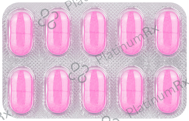 Zeecold Cough & Flu Tablet 10s