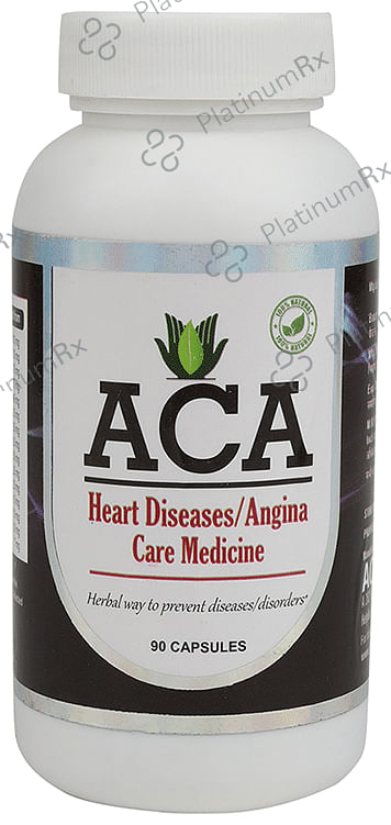 ACA Heart Disease/Angina Care Medicine