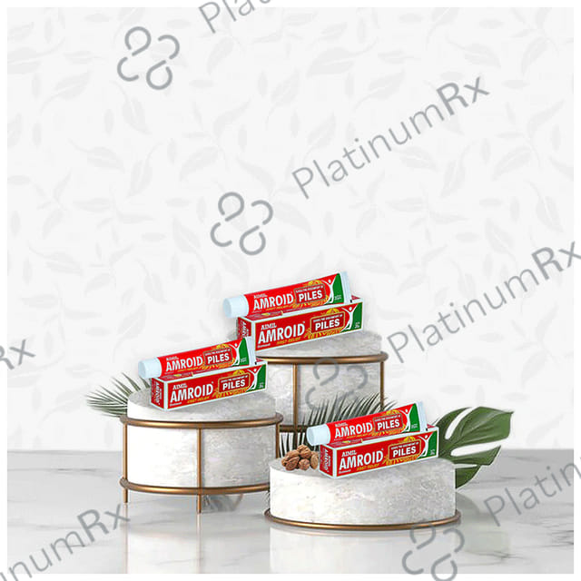 Amroid Ointment 20gm