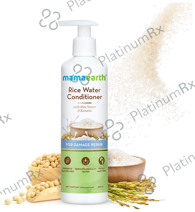 Mamaearth Rice Water Conditioner 250ml