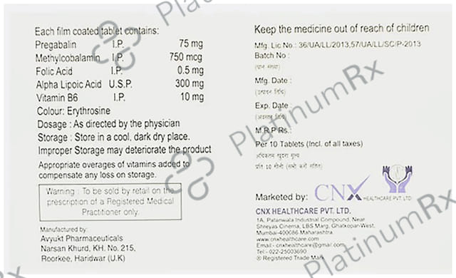 Becocnx PM Tablet