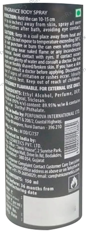 Fogg Marco Fragrance Spray