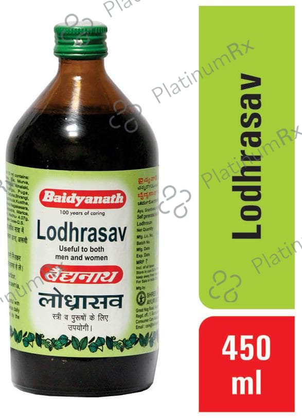 Baidyanath (Nagpur) Lodhrasav