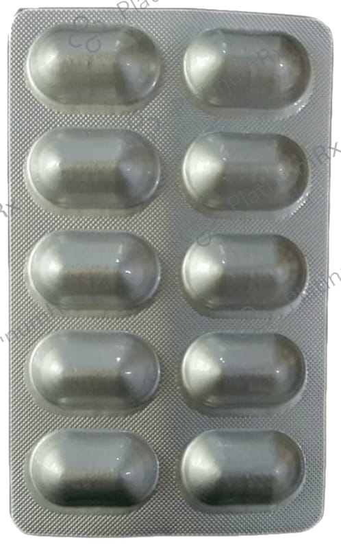 Calcineed Ultra Tablet 10s