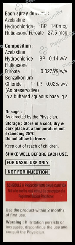 Nazeflo-FA Nasal Spray