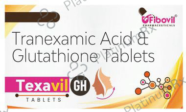 Texavil GH 250/50mg Tablet 10s
