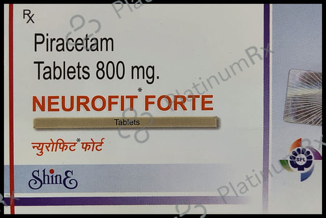Neurofit Forte Tablet