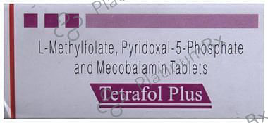 Tetrafol Plus Tablet 10s
