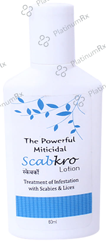 Scabkro Lotion