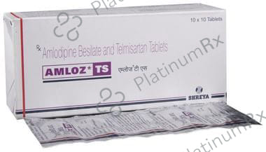 Amloz TS 5/40mg Tablet 10s