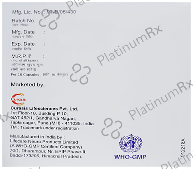 Rezoz DSR Capsule 10s