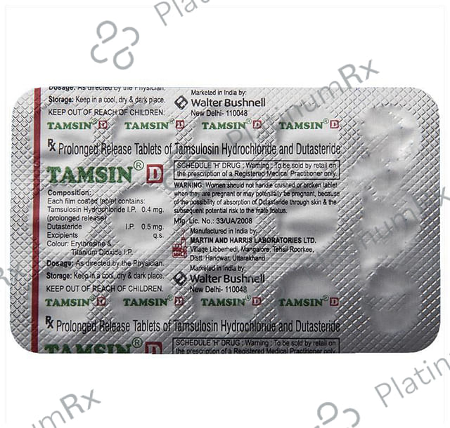 Tamsin D Tablet PR