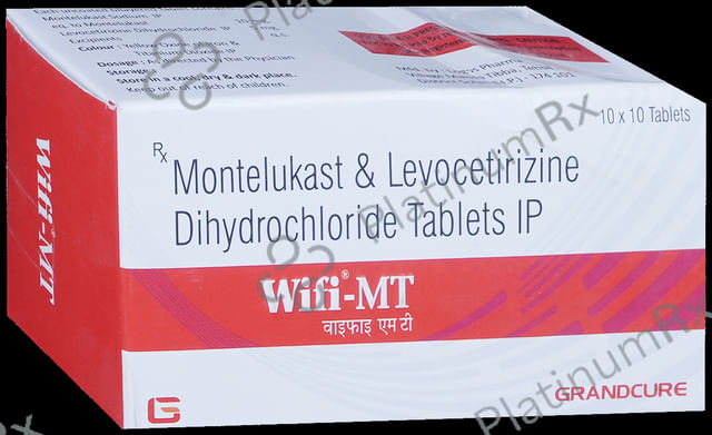 Wifi-MT Tablet