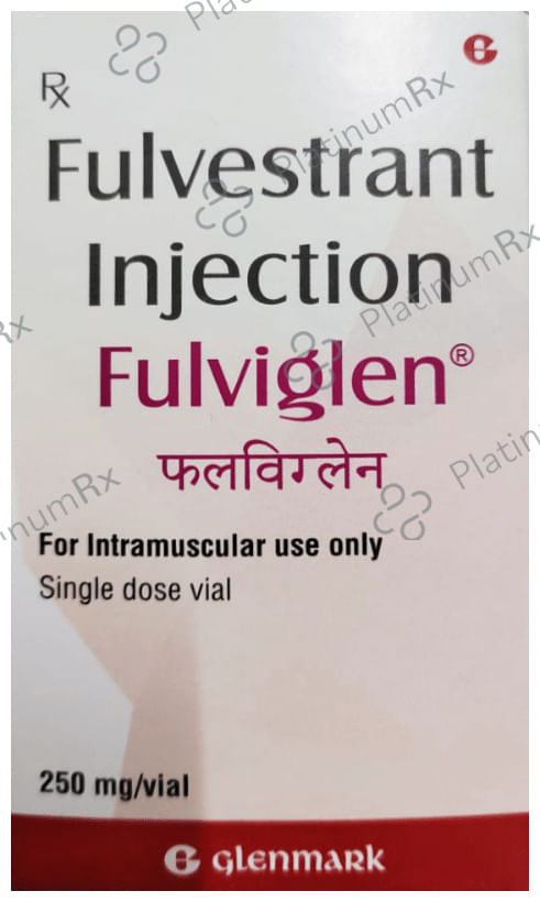 Fulviglen 250mg Injection 5ml
