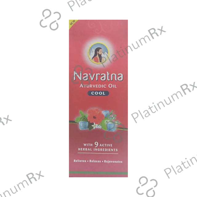 Navratna Oil