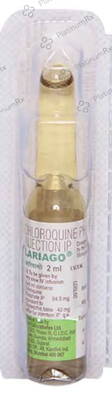 Lariago 40mg Injection 1*2ml