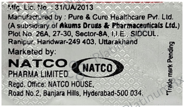 Sitanat 50mg Tablet