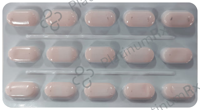Sitawok M XR 500 Tablet