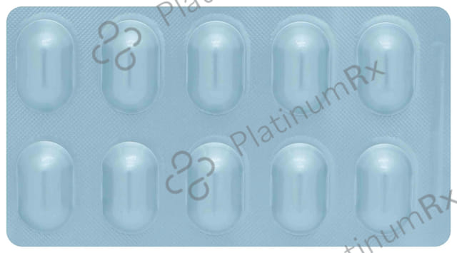 Trustretin 10mg Capsule 10s