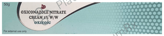 Oxizoic Cream 50 gm