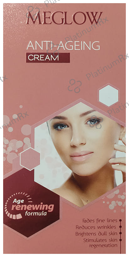 Meglow Anti-Ageing Cream